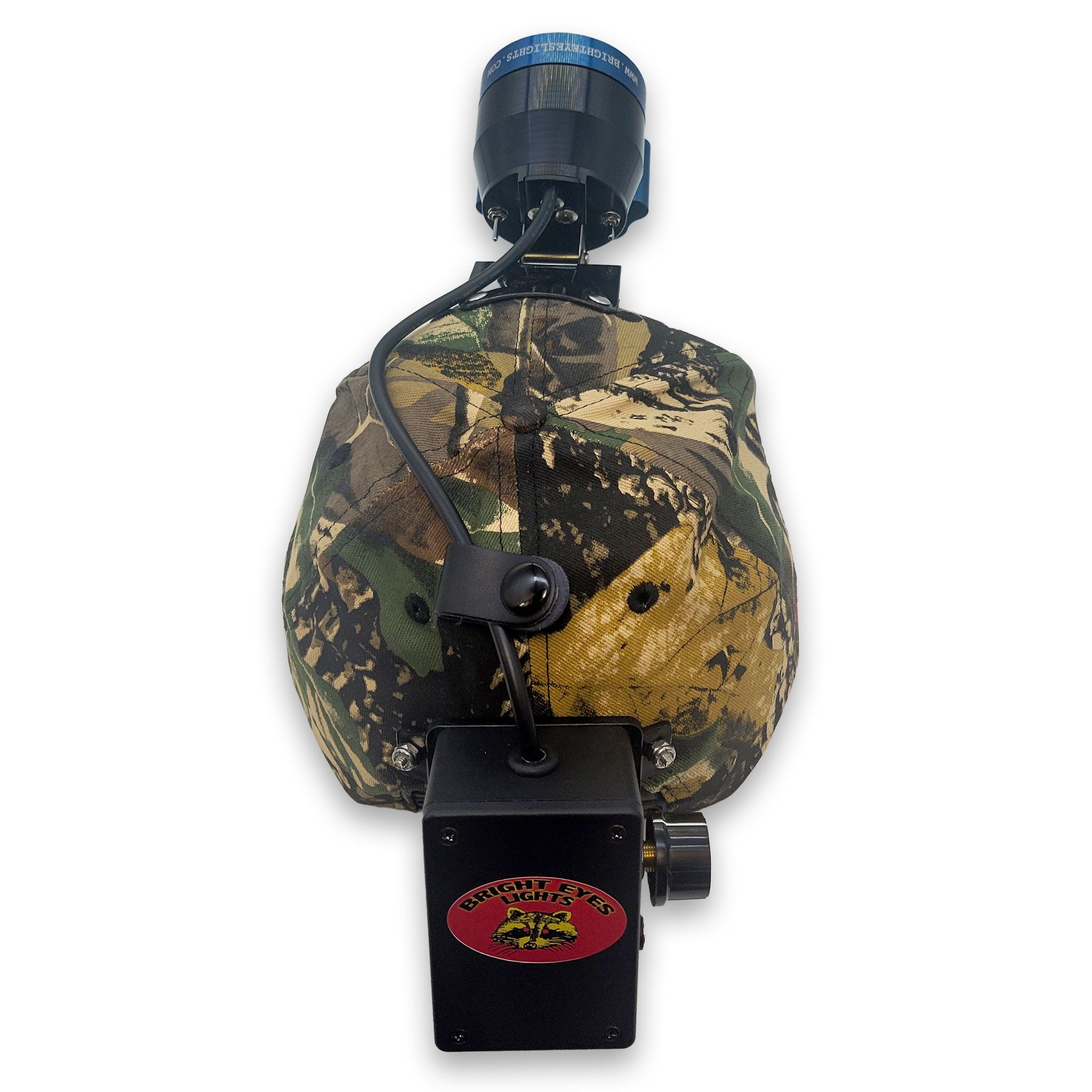 bright eye goggles Bright Eyes Fuzion Micro Bump Cap Light