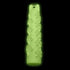 dog training dummy that glows green in the dark