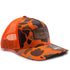 ODS Leather Patch Trucker Hats