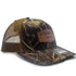 ODS Leather Patch Trucker Hats