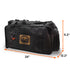 Dimensions for the large houndsman charging and travel bag