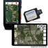 Garmin Huntview Maps Plus on an Alpha XL and Alpha 300i