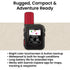 Garmin inReach® Mini 3 Plus navigation