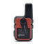 Back view of Garmin inReach Mini 2: Compact satellite communicator for outdoor adventures.