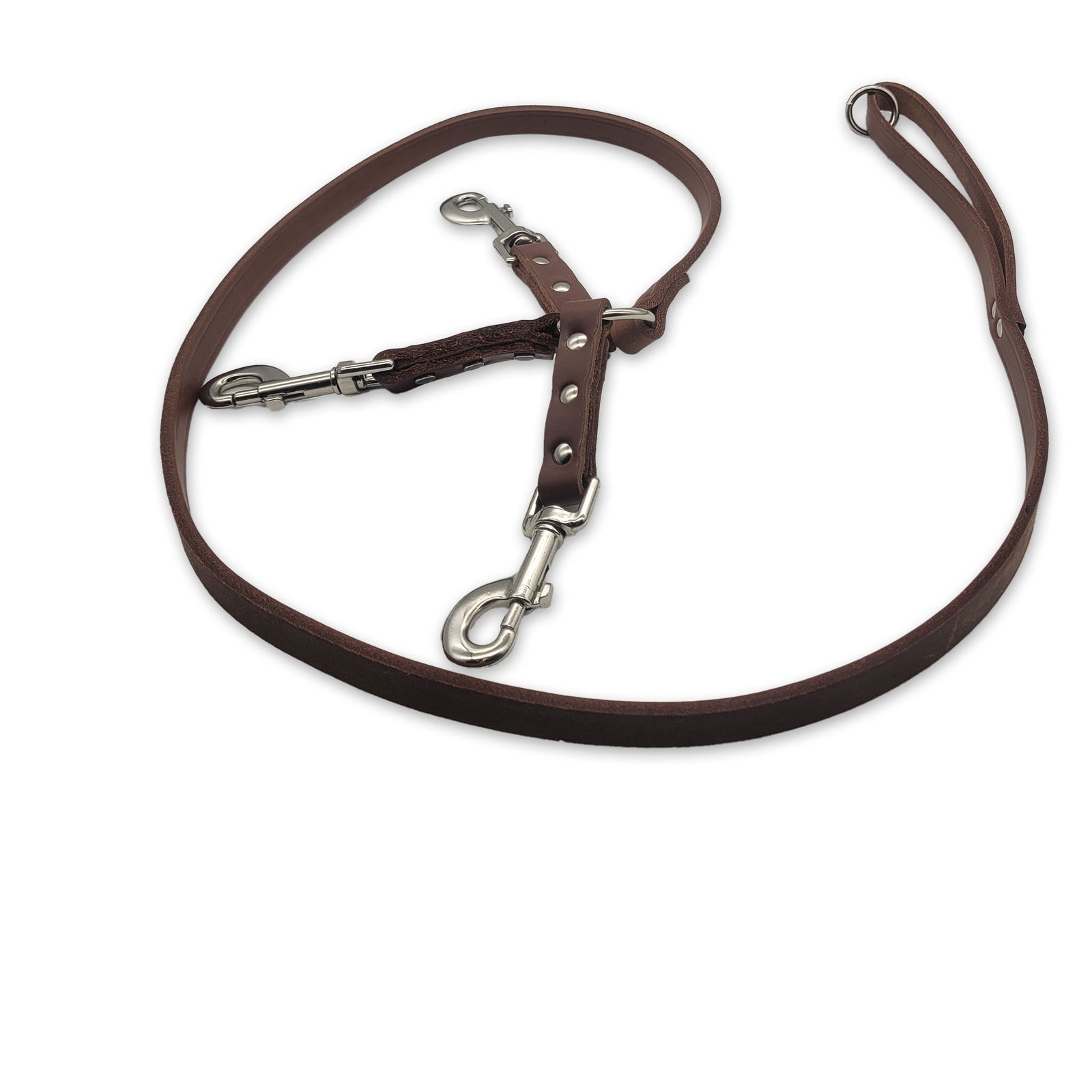 ft Leather Leash – Outdoor Dog Supply1