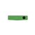 Lester's Stiktite Double Stack Collar Strap Holder 1" dark green