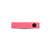 Lester's Stiktite Double Stack Collar Strap Holder 1" pink