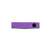 Lester's Stiktite Double Stack Collar Strap Holder 1" purple