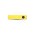 Lester's Stiktite Double Stack Collar Strap Holder 1" yellow