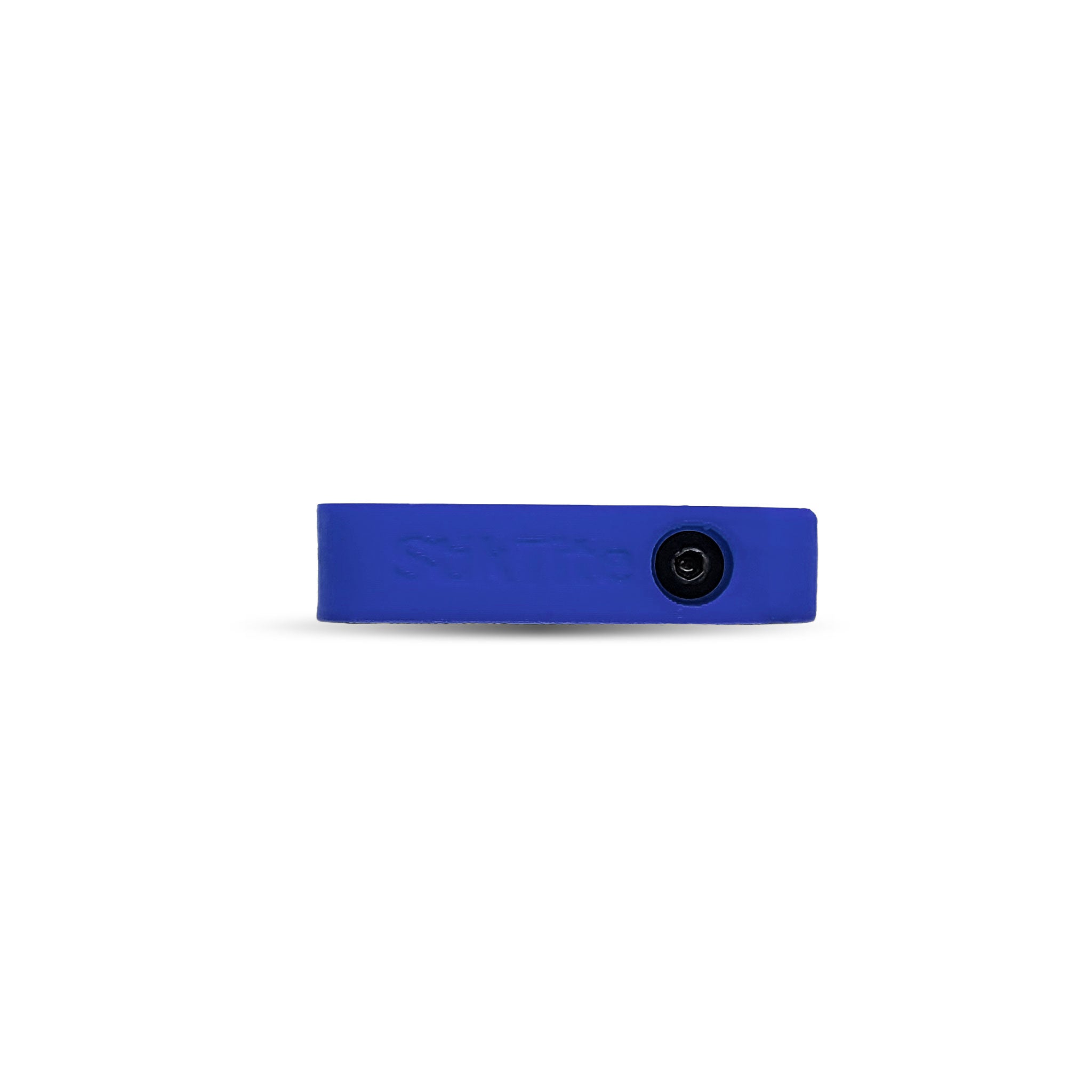 Lester's Stiktite Double Stack Collar Strap Holder 3/4" dark blue