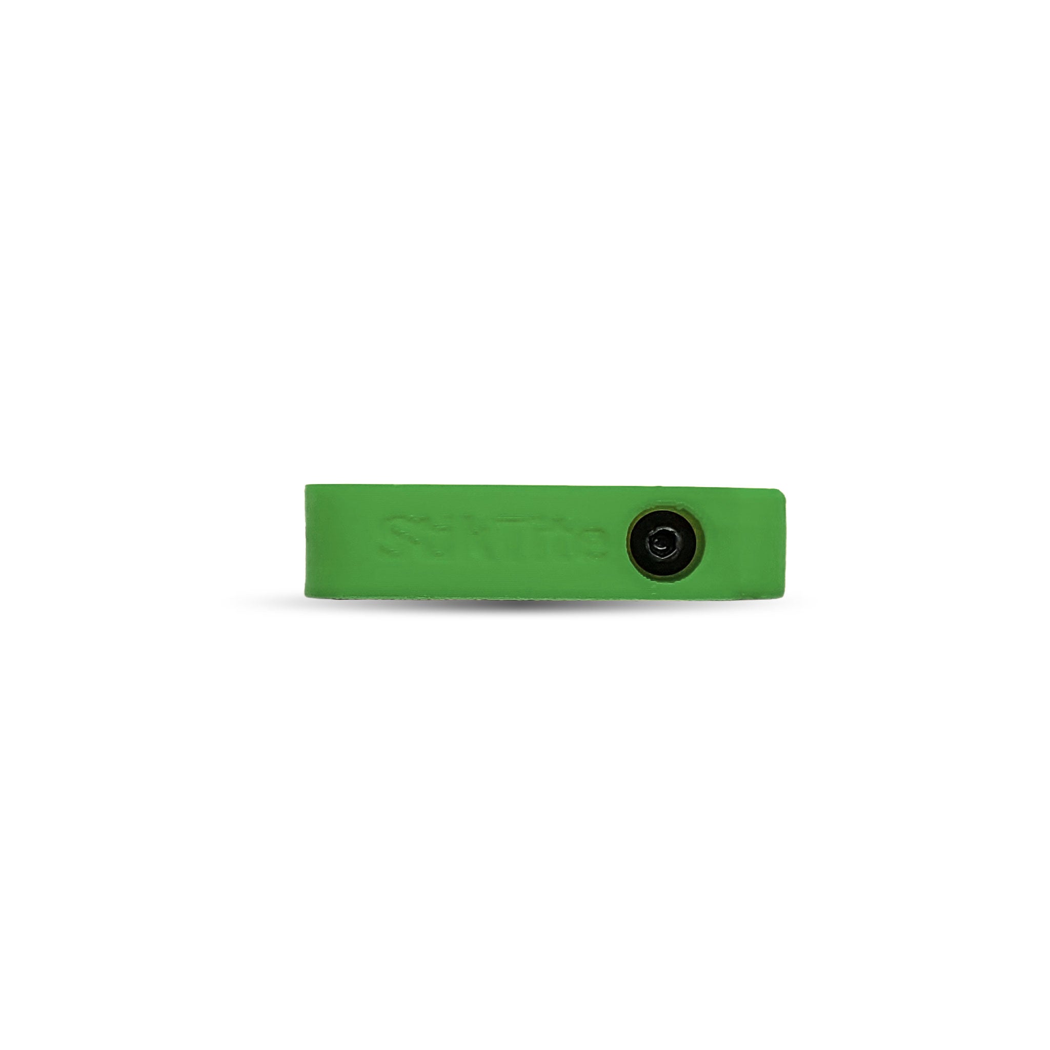Lester's Stiktite Double Stack Collar Strap Holder 3/4" dark green