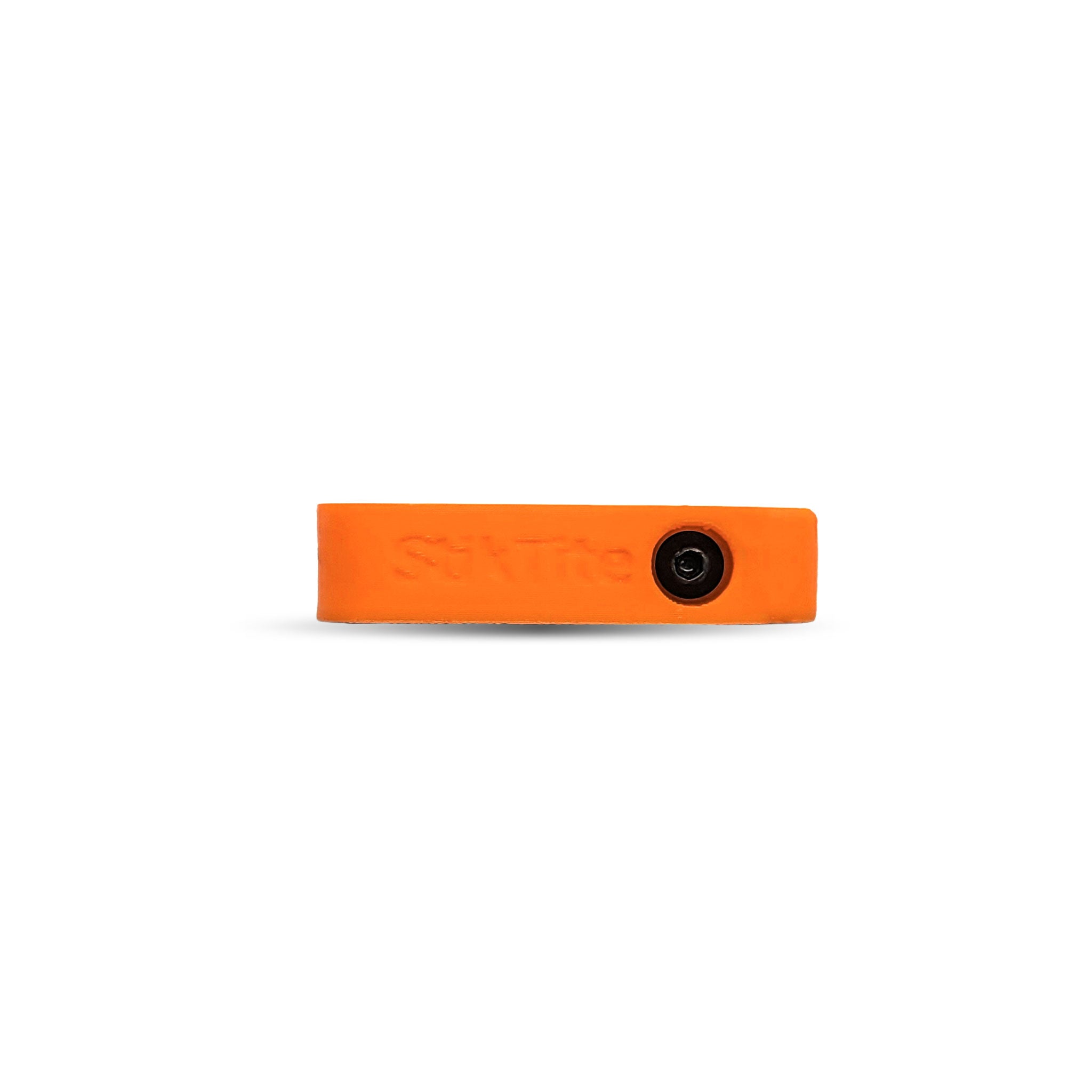 Lester's Stiktite Double Stack Collar Strap Holder 3/4" orange