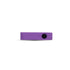 Lester's Stiktite Double Stack Collar Strap Holder 3/4" purple