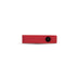 Lester's Stiktite Double Stack Collar Strap Holder 3/4" red
