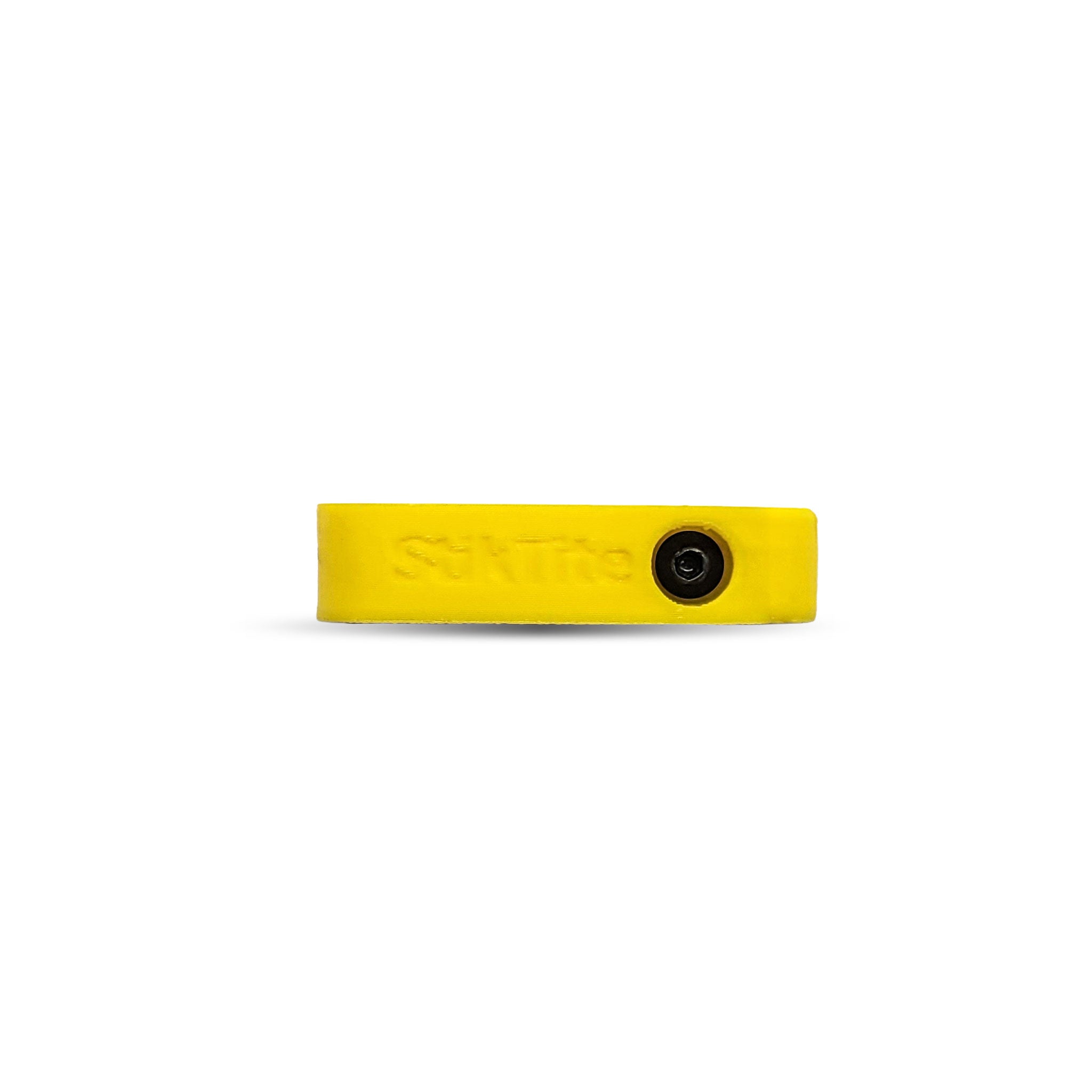Lester's Stiktite Double Stack Collar Strap Holder 3/4" yellow
