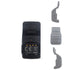 Charging clip for the Garmin LTE Tracking Collar