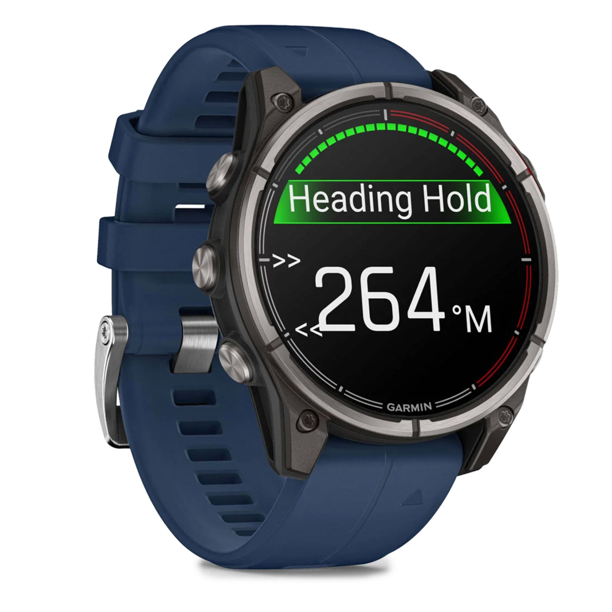 Garmin Quatix 8 Marine GPS Smartwatch 47mm