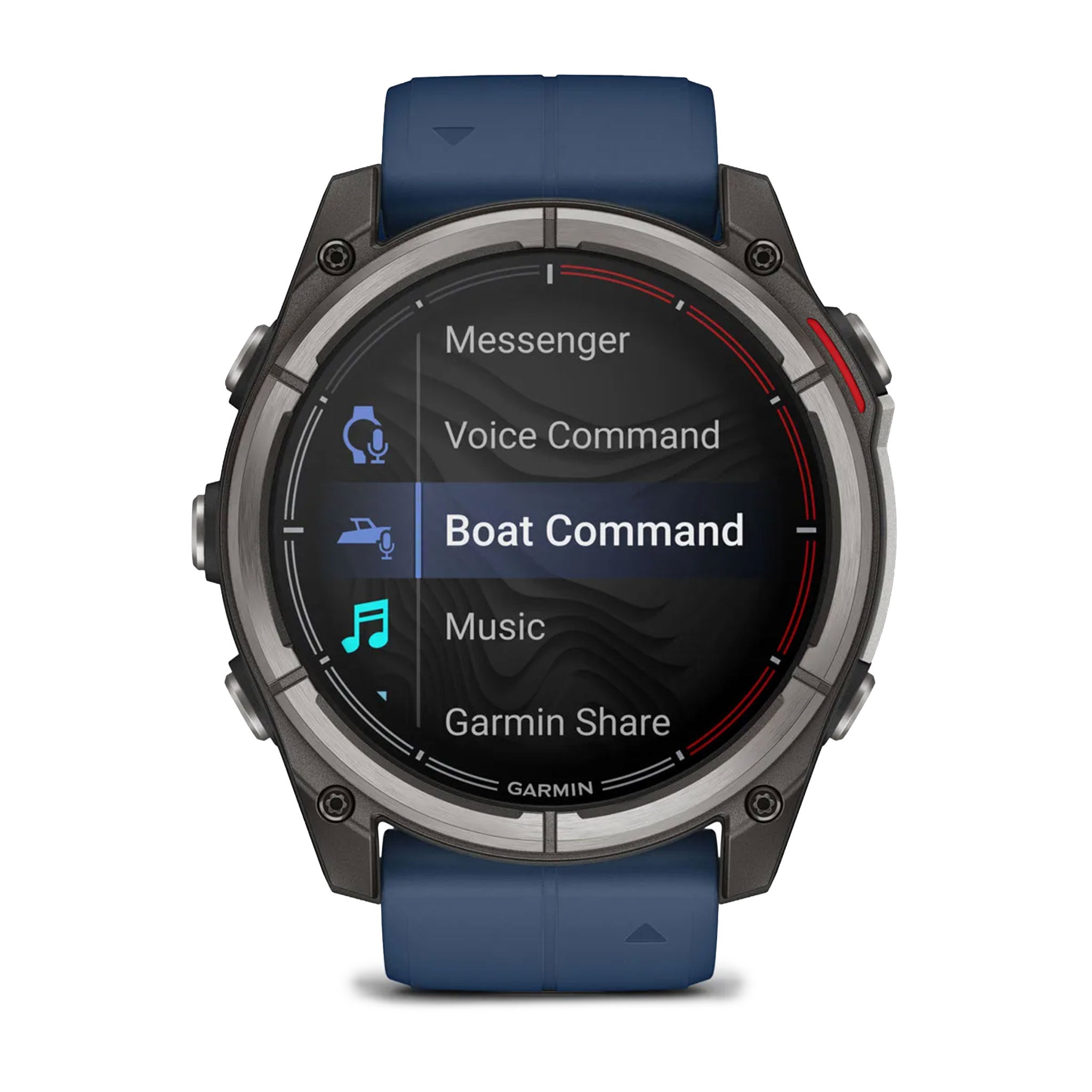 Garmin Quatix 8 Marine GPS Smartwatch 51mm