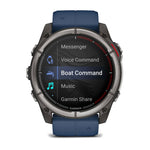 Garmin Quatix 8 Marine GPS Smartwatch 51mm