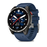Garmin Quatix 8 Marine GPS Smartwatch PRO AMOLED 47mm