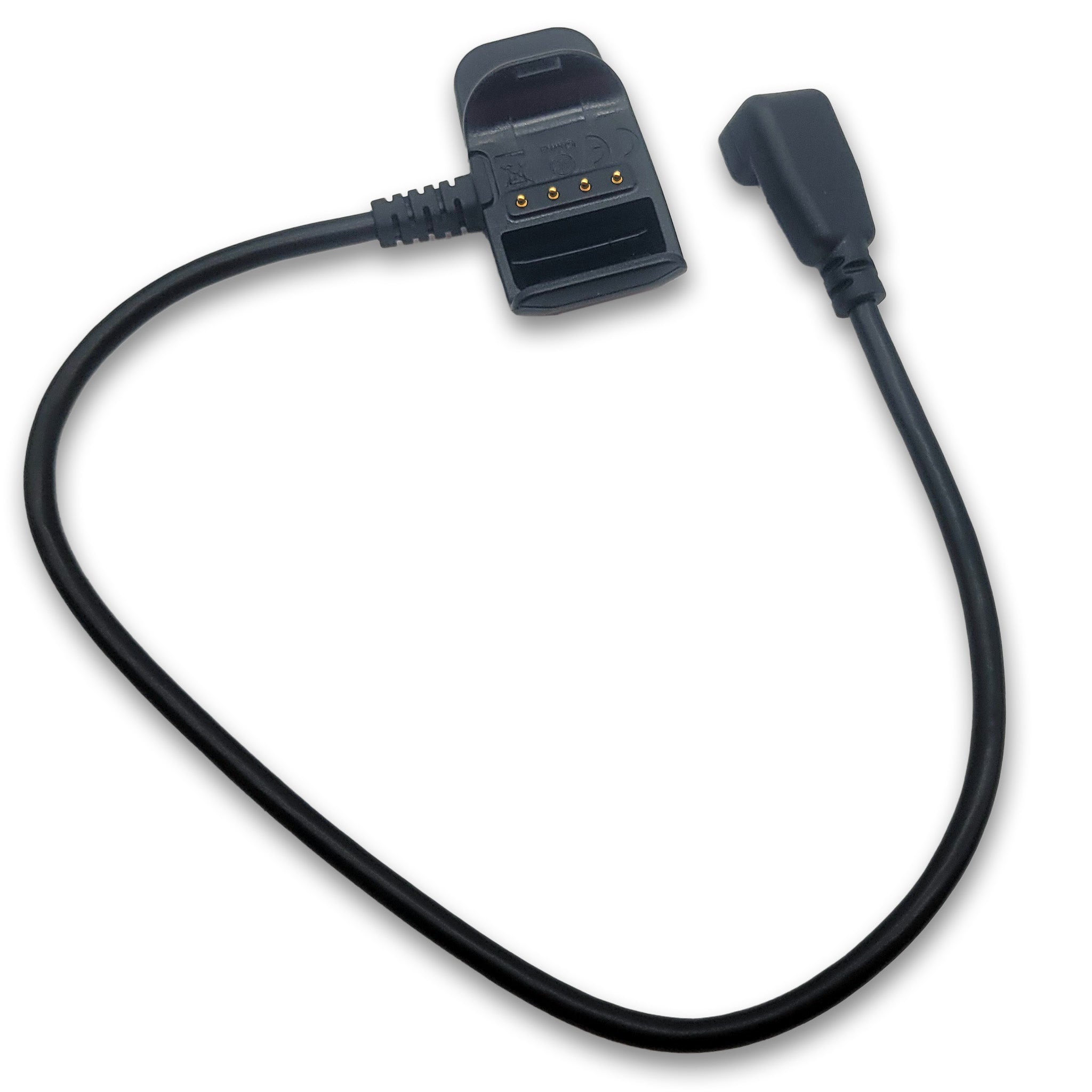 Garmin Alpha TT15 Mini collar charging clip.
