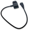 Garmin Alpha TT15 Mini collar charging clip.