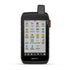 Garmin Montana 760i front facing app menu screen