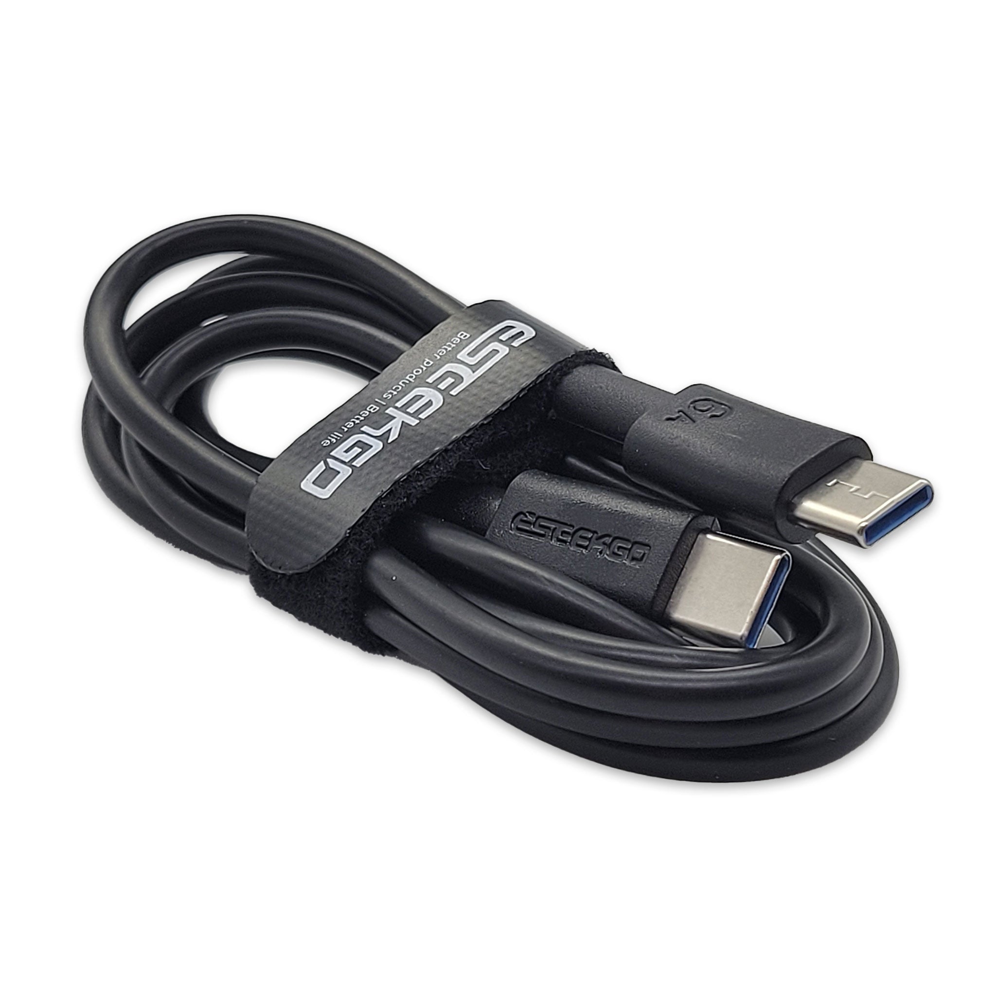 Type C cord Vehicle Charger for Garmin Alpha 300, 300i, Alpha 200+, T20, and TT25