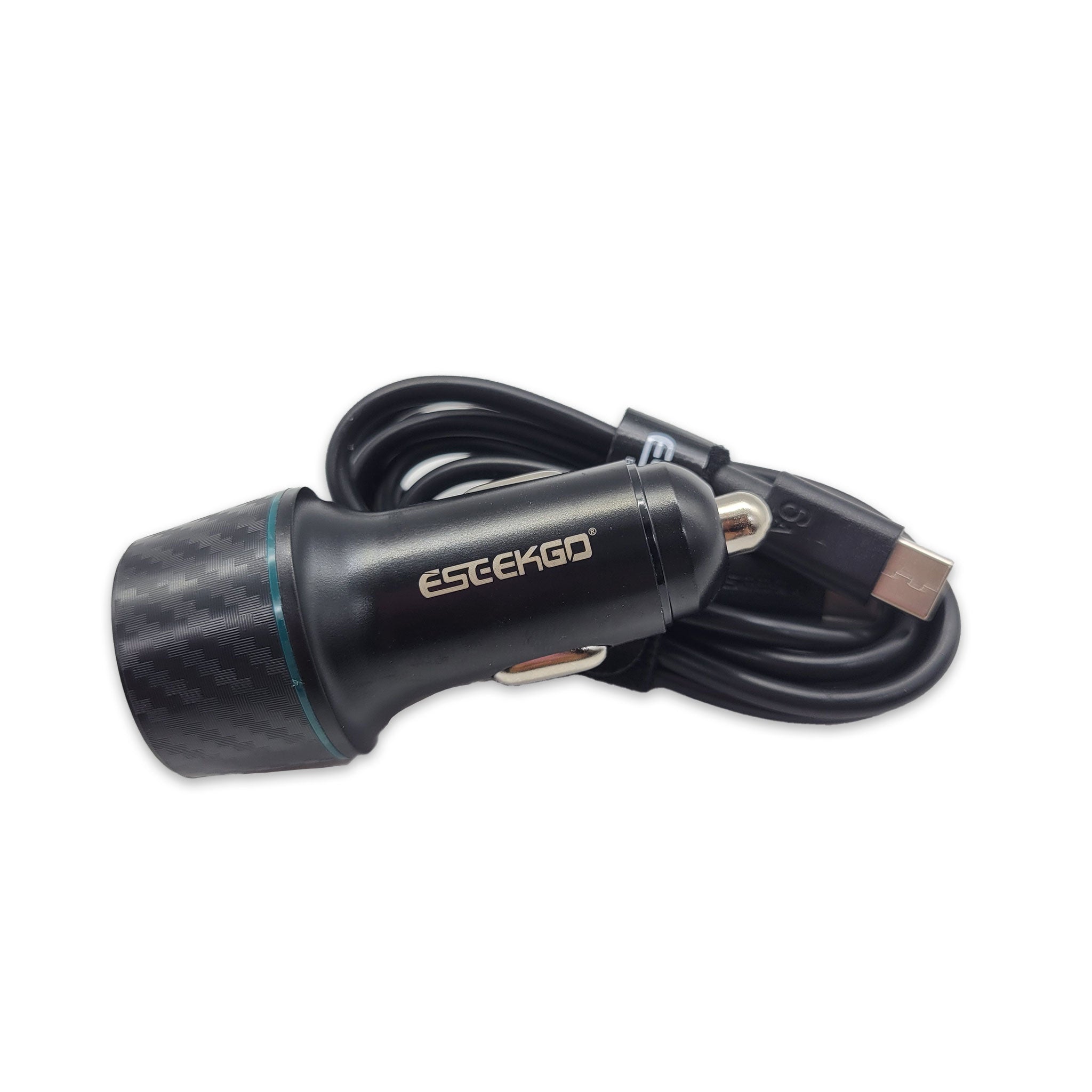 Type C Vehicle Charger for Garmin Alpha 300, 300i, Alpha 200+, T20, and TT25