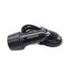 Type C Vehicle Charger for Garmin Alpha 300, 300i, Alpha 200+, T20, and TT25