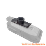 Outdoor Dog Supply Handlebar Mount- Clip on the back of the handheld