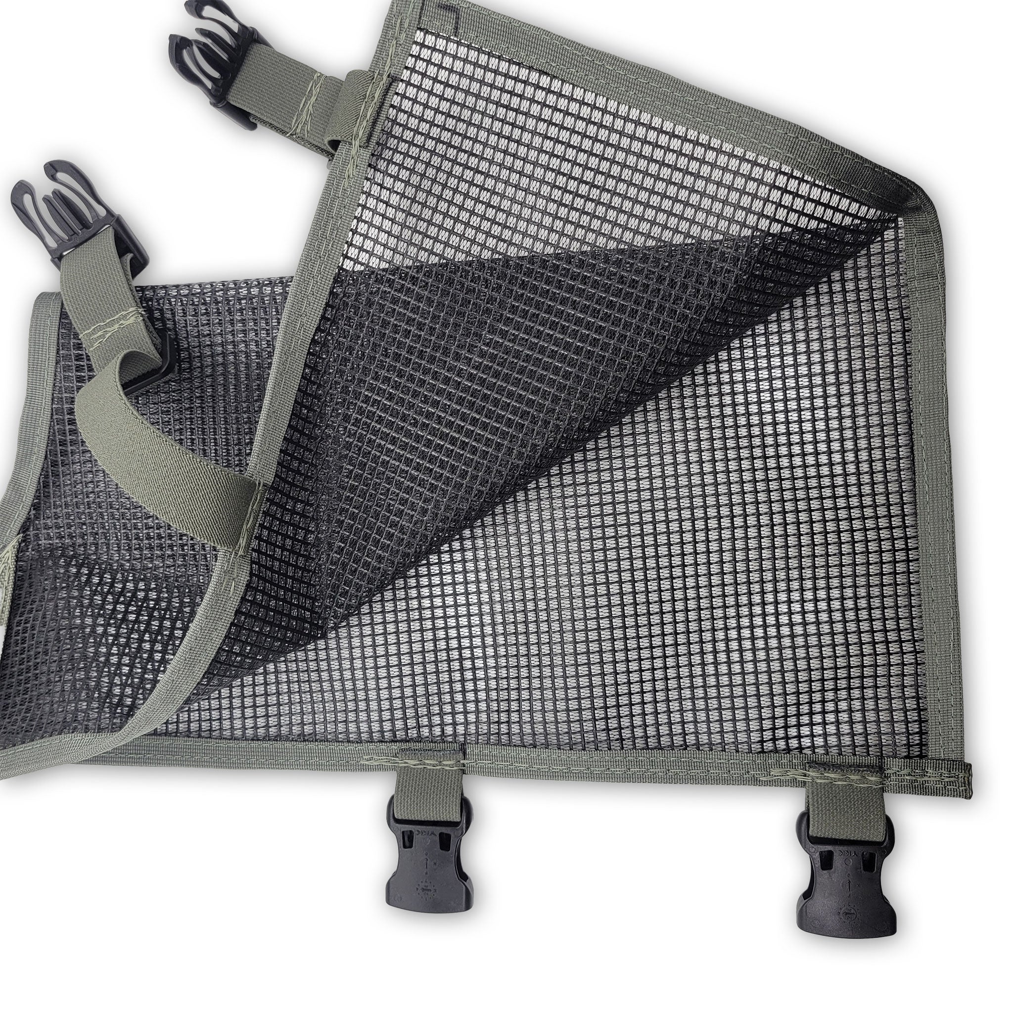 ODS Mesh Custom Field Trial Blanket mesh material