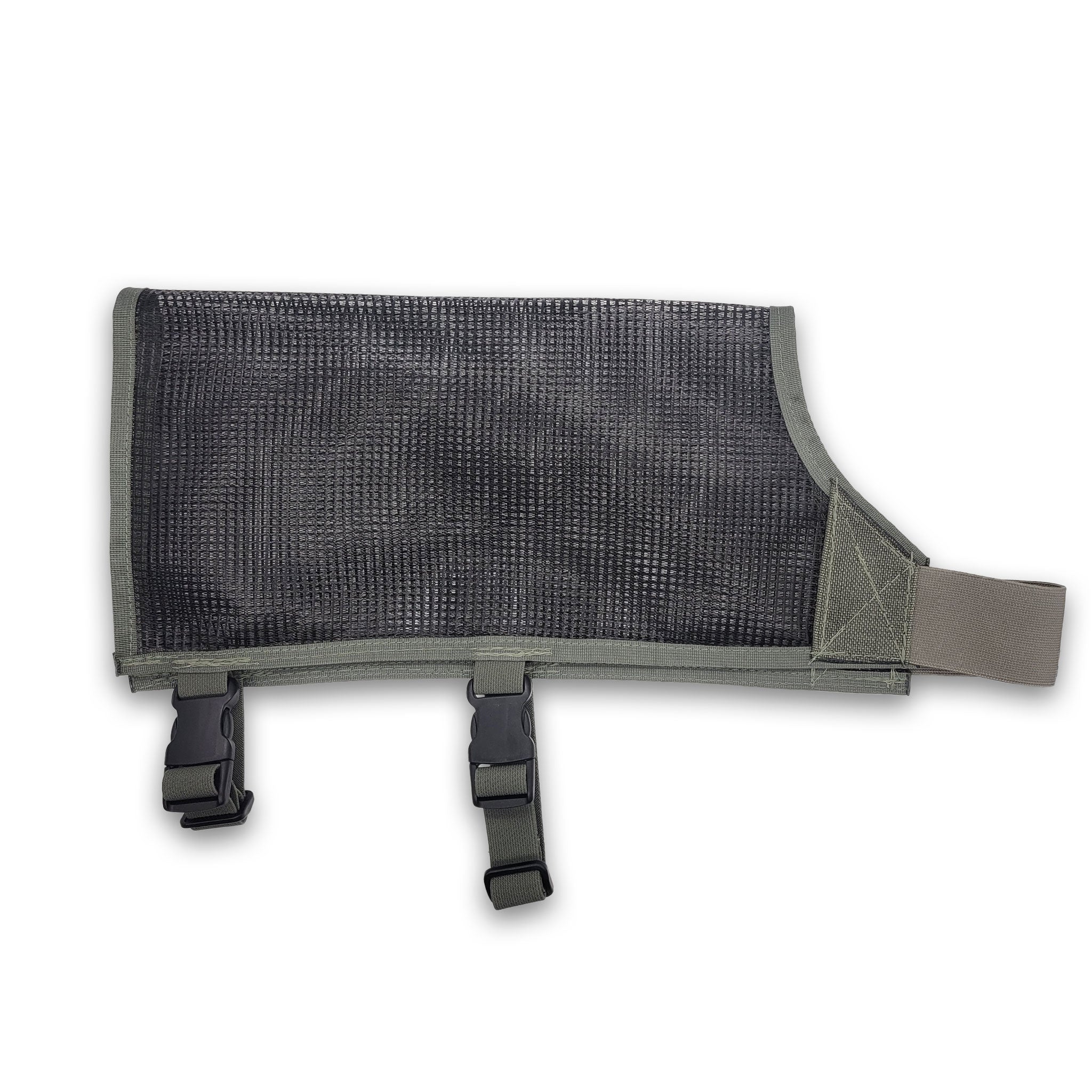 ODS Mesh Field Trial Blanket for performace