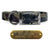 3/4" Pattern Premium Glow Tuff D Ring Dog Collar