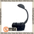 Garmin TT15X Dog Tracking Training Collar – Parts Only No Battery (Non-Working)