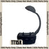 Garmin TT15X Dog Tracking Training Collar – Parts Only with Battery (Non-Working)