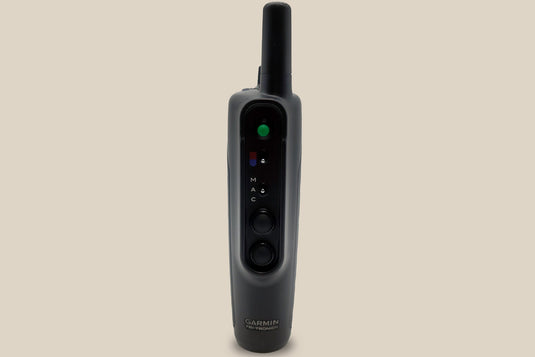 Garmin Pro 550 training handheld
