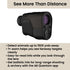 Garmin Xero® L60i Laser Rangefinder distance info