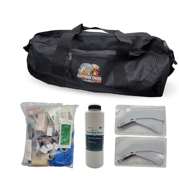 361 Piece Ultimate Animal Medical Kit By Southern Cross Cut