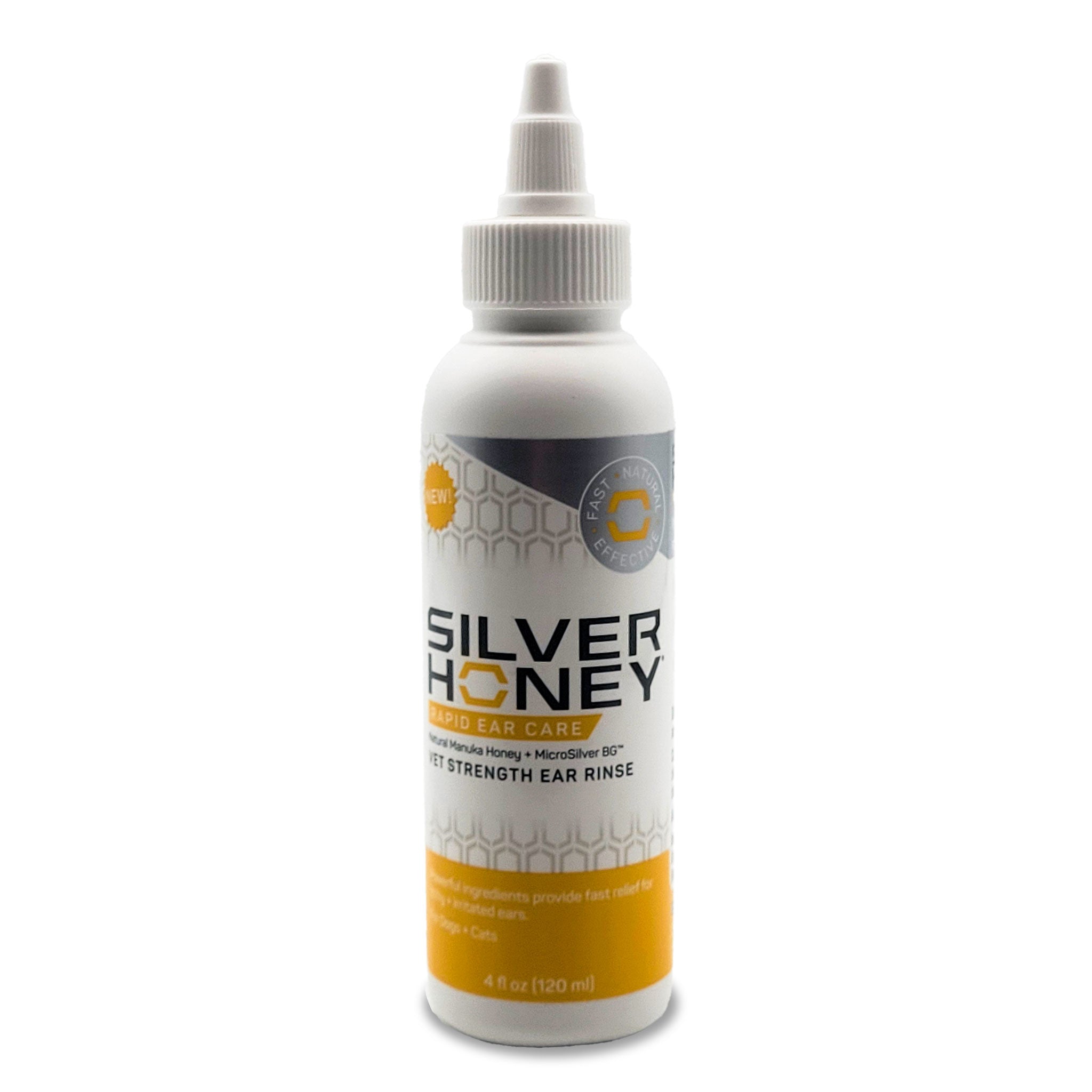 Silverlining Rinse Silver Honey Products? – Outdoor Dog Supply