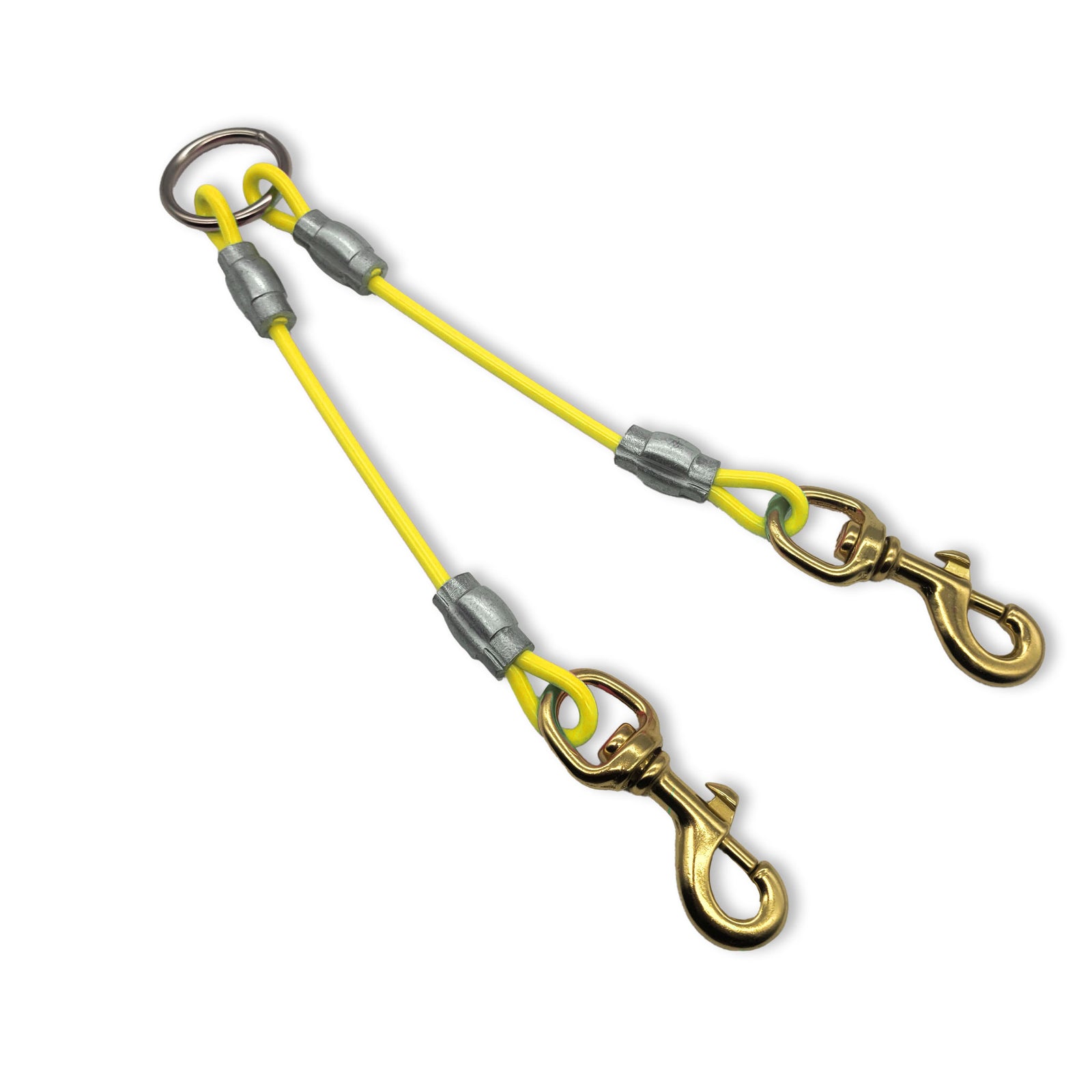 2 Dog Lead Splitter Coupler – Outdoor Dog Supply