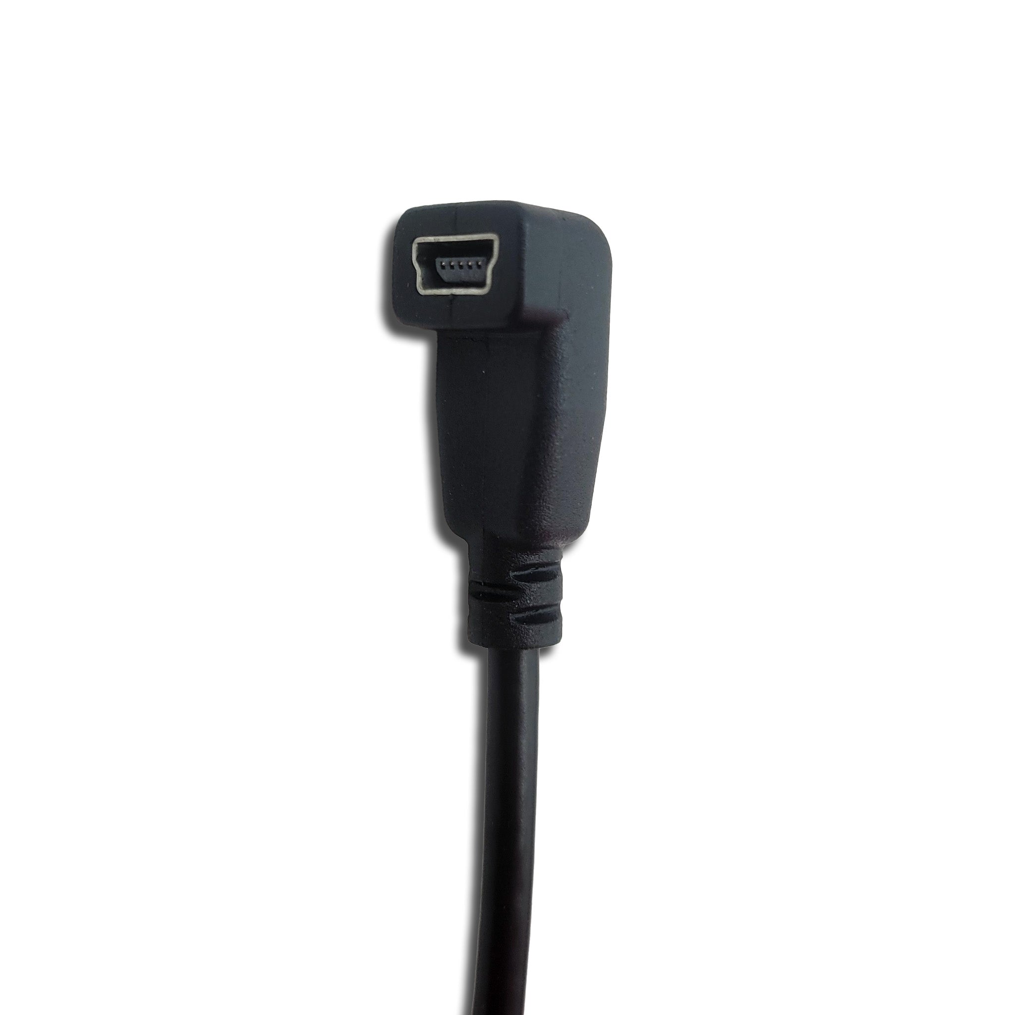 Charging port for the Garmin Alpha TT15 collar charging clip.