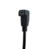 Charging port for the Garmin Alpha TT15 collar charging clip.
