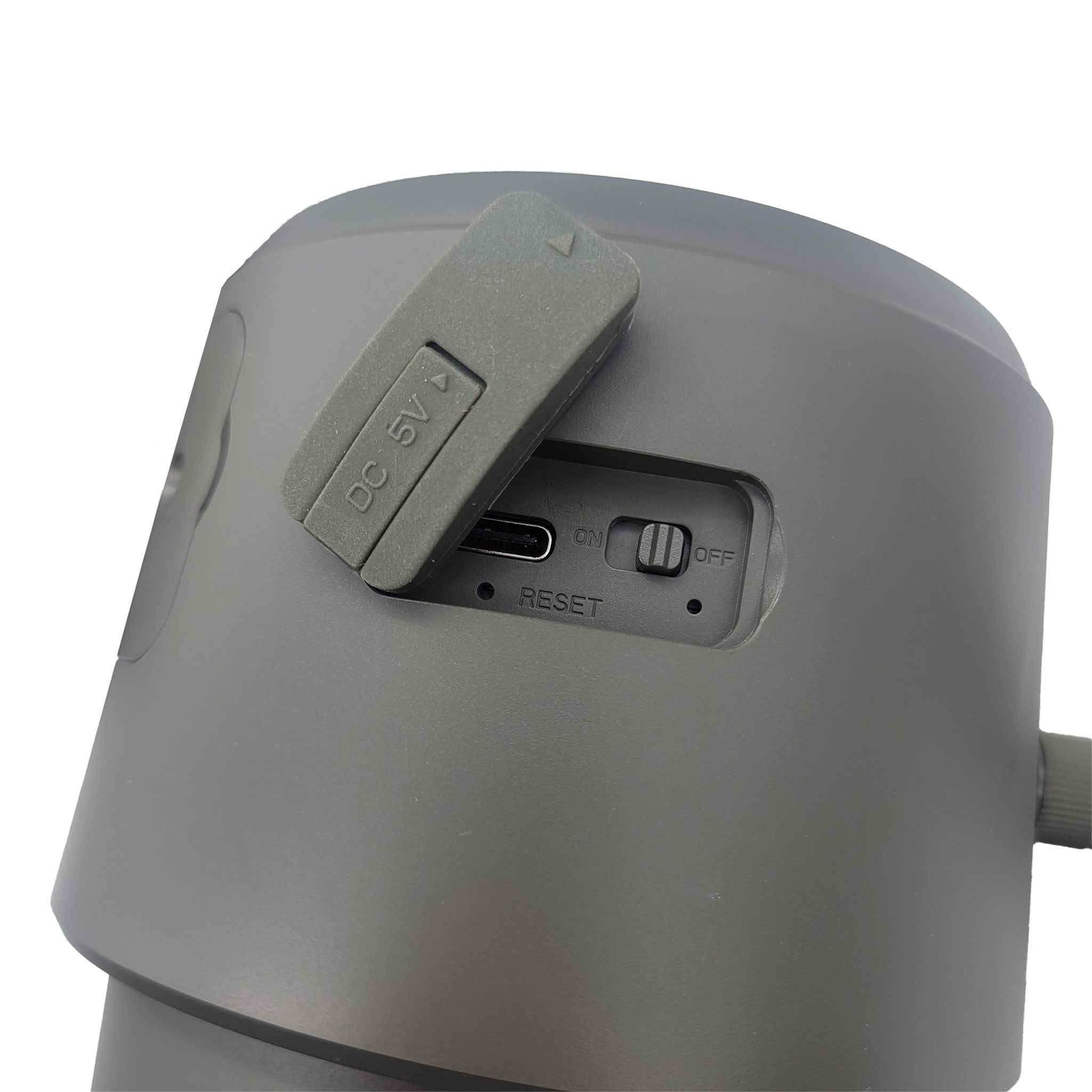 Tactacam 360 Security Camera ports