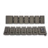 Tactacam REVEAL Battery Belt laying flat