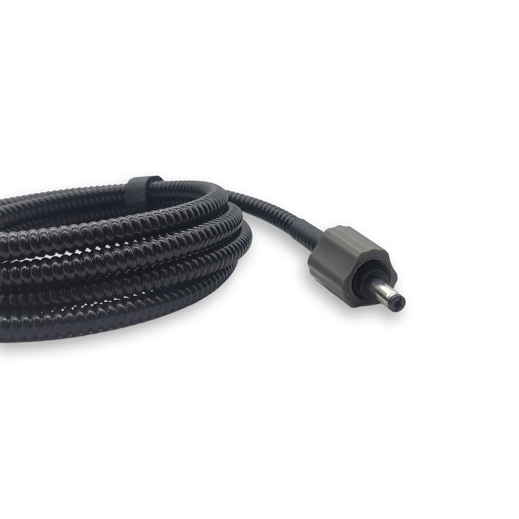 end of cable for Tactacam reveal panel 