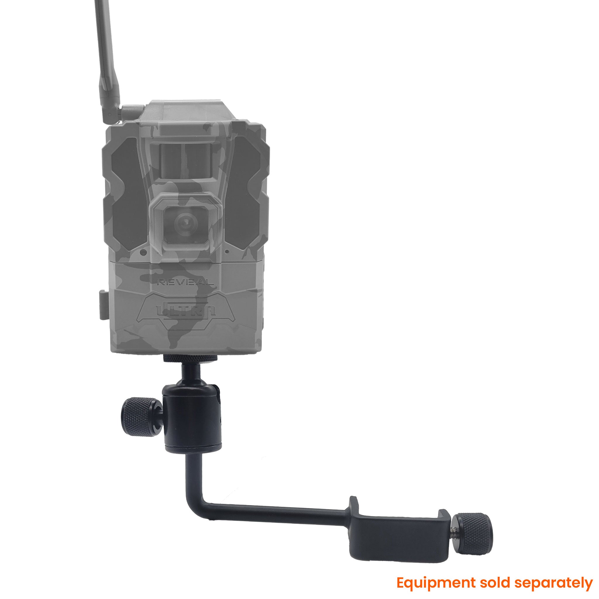 Tactacam REVEAL T-Post Camera Mount with Reveal ultra camera