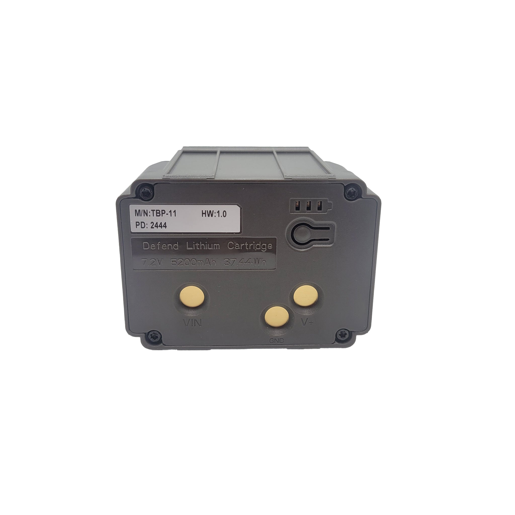 Tactacam DEFEND Rechargeable Lithium Battery
