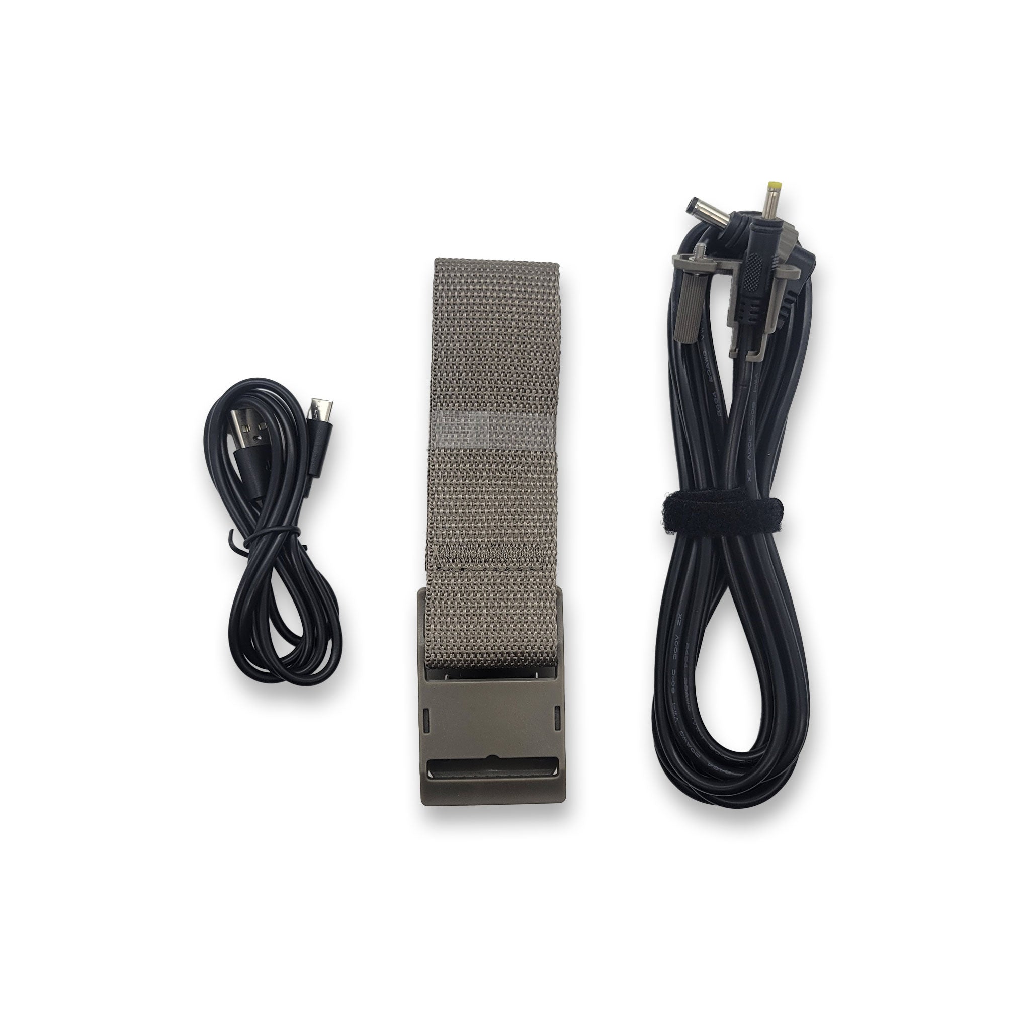 accessories for tactacam folding solar panel