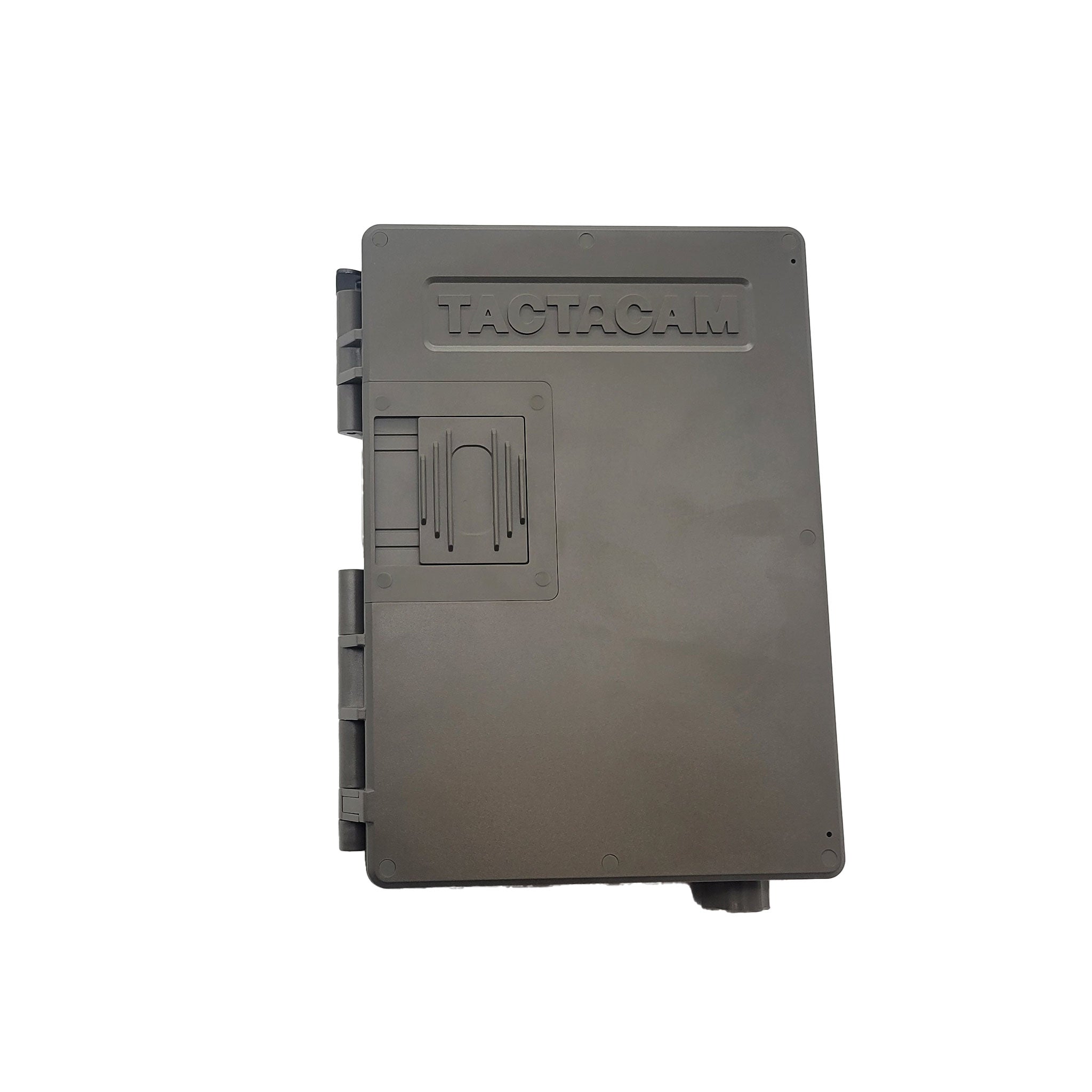 tactacam folding solar panels in the closed position